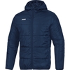 JAKO Steppjacke Basic (Blau / Größe S / Unisex)