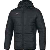 JAKO Steppjacke Basic (Schwarz / Größe XL / Unisex)