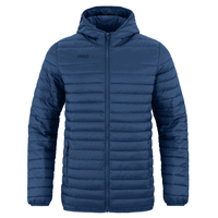 JAKO Steppjacke (marine / Größe S / Unisex)
