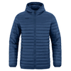 JAKO Steppjacke (marine / Größe XXL / Unisex)