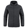 JAKO Steppjacke (Schwarz / Größe XL / Unisex)