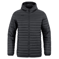 JAKO Steppjacke (Schwarz / Größe XXL / Unisex)