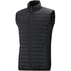 JAKO Steppweste Corporate (schwarz / Größe XXL / Unisex)