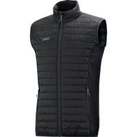 JAKO Steppweste Premium (Schwarz / Größe XXL / Unisex)