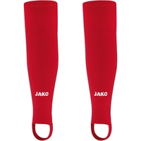 JAKO Stutzen Glasgow 2.0 (Rot / Größe 1 (Junior) / Sonstige Allgemein)