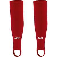 JAKO Stutzen Glasgow 2.0 (Rot / Größe 1 (Junior) / Sonstige Allgemein)