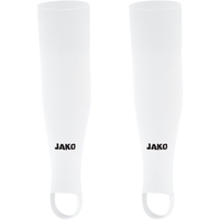 JAKO Stutzen Glasgow 2.0 (Weiß / Größe 1 (Junior) / Sonstige Allgemein)