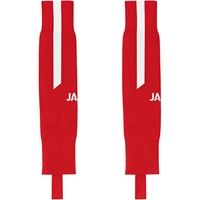 JAKO Stutzen Lazio (Rot / Größe 2 (Senior) / Sonstige Allgemein)