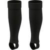 JAKO Stutzen Uni (Schwarz / Größe S (Bambini) / Sonstige Unisex)