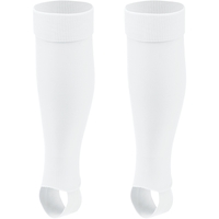 JAKO Stutzen Uni (Weiß / Größe L (Senior) / Sonstige Unisex)