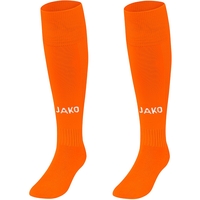JAKO Stutzenstrumpf Glasgow 2.0 (Orange / Größe 5 (43-46) / Sonstige Allgemein)