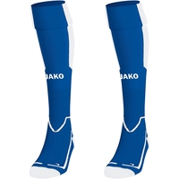 JAKO Stutzenstrumpf Lazio (Beige / Größe 5 (43-46) / Sonstige Allgemein)