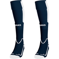 JAKO Stutzenstrumpf Lazio (Blau / Größe 5 (43-46) / Sonstige Allgemein)