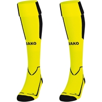 JAKO Stutzenstrumpf Lazio (Gelb / Größe 3 (35-38) / Sonstige Allgemein)