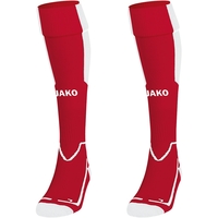 JAKO Stutzenstrumpf Lazio (Rot / Größe 4 (39-42) / Sonstige Allgemein)