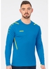 JAKO Sweat Challenge (JAKO blau/neongelb / Größe L / Unisex)