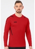 JAKO Sweat Challenge (rot/schwarz / Größe L / Unisex)