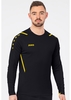 JAKO Sweat Challenge (schwarz/citro / Größe L / Unisex)