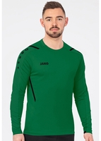 JAKO Sweat Challenge (sportgrün/schwarz / Größe M / Unisex)