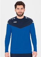 JAKO Sweat Champ 2.0 (Blau / Größe 116 / Kinder)