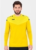 JAKO Sweat Champ 2.0 (Gelb / Größe 152 / Kinder)