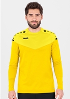JAKO Sweat Champ 2.0 (Gelb / Größe 164 / Kinder)
