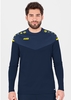 JAKO Sweat Champ 2.0 (marine/darkblue/neongelb / Größe 140 / Kinder)