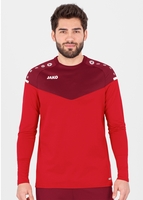 JAKO Sweat Champ 2.0 (Rot / Größe 140 / Kinder)