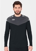 JAKO Sweat Champ 2.0 (Schwarz / Größe L / Unisex)