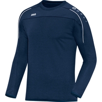 JAKO Sweat Classico (Blau / Größe 116 / Kinder)