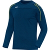 JAKO Sweat Classico (Blau / Größe L / Unisex)
