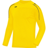 JAKO Sweat Classico (Gelb / Größe L / Unisex)