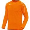JAKO Sweat Classico (Orange / Größe L / Unisex)