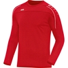 JAKO Sweat Classico (Rot / Größe 128 / Kinder)