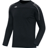 JAKO Sweat Classico (Schwarz / Größe XL / Unisex)