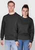 JAKO Sweat Doubletex (anthrazit / Größe 3XL / Unisex)