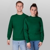 JAKO Sweat Doubletex (grün / Größe 4XL / Unisex)
