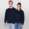 JAKO Sweat Doubletex (marine / Größe XXL / Unisex)