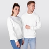 JAKO Sweat Doubletex (weiß / Größe 4XL / Unisex)
