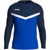 JAKO Sweat Iconic (royal/marine / Größe 116 / Kinder)