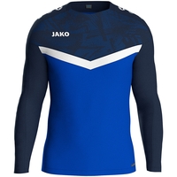 JAKO Sweat Iconic (royal/marine / Größe 116 / Kinder)