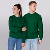 JAKO Sweat Organic (grün / Größe L / Unisex)