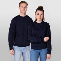 JAKO Sweat Organic (marine / Größe 4XL / Unisex)