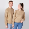 JAKO Sweat Organic (sand / Größe L / Unisex)