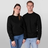 JAKO Sweat Organic (schwarz / Größe XXL / Unisex)