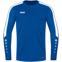 JAKO Sweat Power (royal / Größe S / Unisex)
