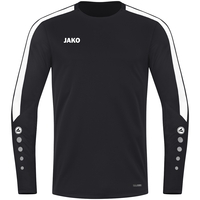 JAKO Sweat Power (schwarz / Größe XXL / Unisex)
