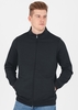 JAKO Sweatjacke Doubletex (anthrazit / Größe XL / Unisex)