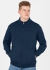 JAKO Sweatjacke Doubletex (marine / Größe 48 / Damen)