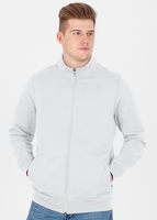 JAKO Sweatjacke Doubletex (weiß / Größe 38 / Damen)